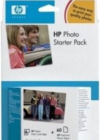 Resim HP Q7942Ae 10X15 240G 60 Sayfa Premium Fotoğraf Kağıdı 