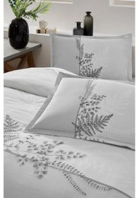 Resim Özdilek Helecho Tek Kişilik Nevresim Takımı Gri Çok Renkli 