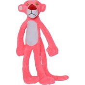 Resim Nessiworld 1011 Pembe Panter 60 cm -Atabey Grantoys 