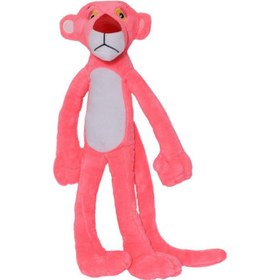 Resim Nessiworld 1011 Pembe Panter 60 cm -Atabey Grantoys 
