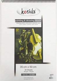 Resim Kosida Painting & Drawing Blok 35x50 Cm 190 Gr 30 Yp 