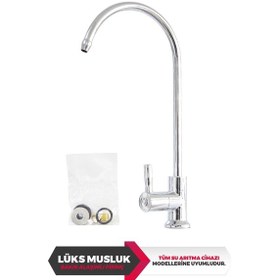 Resim Hanedan Su Arıtma Cihazı Musluğu Lüks, Ankastre Musluk 456398215 