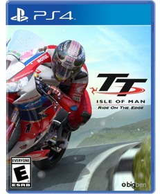 Resim Sony Tt Isle Of Man Ride Of Edge Ps4 Oyun 