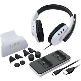 Resim Dobe Ps5 Için 12 In 1 Game Set Tp5 0578 