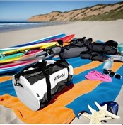 Resim Sandwich Motion003 Hiturbo 60l Gri Plaj Ekipmanı Çantası - Dayanıklı Oxford Kumaş Gri 