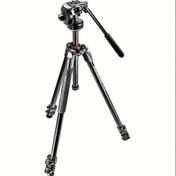 Resim Manfrotto MK290XTA3-2W Xtra 128RC Başlıklı Video Tripod 