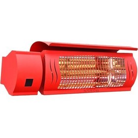 Resim Normgas Mtn- Es 2000W Infrared Kumandalı Elektrikli Isıtıcı 