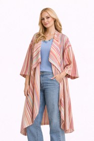 Resim Ojwor Kimono - Marbled 
