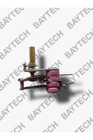 Resim Baytech Kumtel Elektrikli Ocak Termostatı | Plate Isı Kontrol Anahtarı 