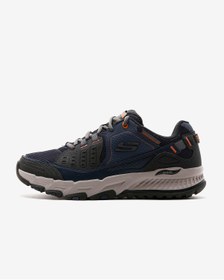 Resim Skechers Arch Fit Escape Plan Erkek Lacivert Outdoor Ayakkabı 237545 Nvor Lacivert | Orijinal 