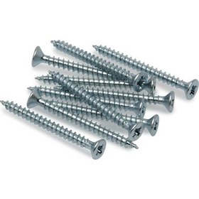 Resim Meridyen 3,5x16 Çinko Sunta Vidası (1000 Adet) (MRD.3516) 