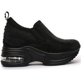 Resim Guja 24k300-7 Sy Siyah Kadın Bot Siyah 