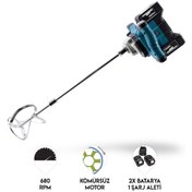 Resim Dawreek MK36 Şarjlı Karıştırıcı 