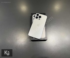Resim Apple iPhone 13 Pro İkinci El TR | 256 GB | Gümüş 