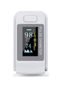 Resim Lemestar "parmak Nabız Oksimetresi - Taşınabilir Spo2 Ve Kalp Atışı Ölçer, Oled Ekranlı" 