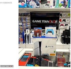 Resim SIFIR YENİ MODEL CD'Lİ V.2KOL BEYAZ-MAVİ NBA2K14 GAMETEKNOLOJİ 