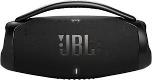 Resim JBL Boombox 3,WiFi Hoparlör IP67, Siyah 