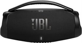 Resim JBL Boombox 3,WiFi Hoparlör IP67, Siyah 