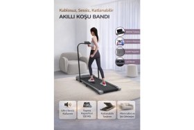 Resim Marsilyan- Akıllı Koşu Bandı 