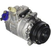 Resim Bmw E46 E83 Klima Kompresörü 64526916232 