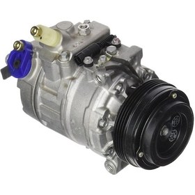 Resim Bmw E46 E83 Klima Kompresörü 64526916232 