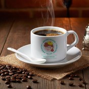 Resim Canım Annem İsimli Nescafe Fincanı 