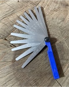 Resim Würth WÜRTH SENTİL HASSAS FİLLER ÇAKISI 0,05-1MM SENTİL TAKIMI 13PCS 