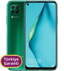 Resim Huawei P40 Lite TR Garanti | 128 GB 6 GB Yeşil 