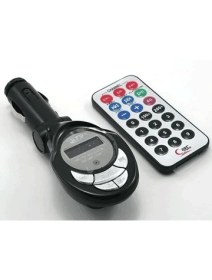 Resim Toptancı Kapında Fm Transmitter Mp3 Player 