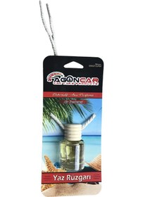 Resim Dekoratif Araç Asma Koku Yazrüzgarı 1 Adet 