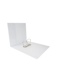 Resim Evrak Sunum Klasörü A4 Pvc 9 CM 2 Halkalı 650 Yaprak Beyaz 