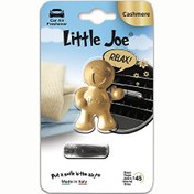Resim Little Joe Thums Up Cashmere Kalorifere Geçme Oto Kokusu Kaşmir 