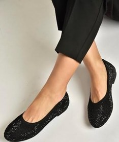 Resim Fox Shoes Babet Ten Triko Kumaş, Y8204110 