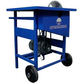 Resim AYDINMAKSAN Aydınnaksan Edt 003 - Elektrikli Daire Testere (2.2KW/ 3HP) 