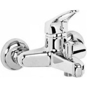 Resim More Home Rainmix Mix Banyo Bataryası Iri Gövde Krom 