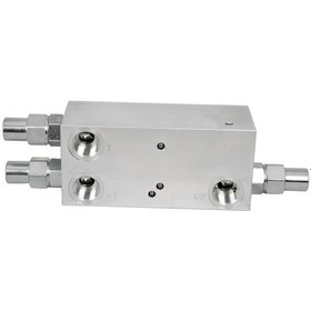 Resim HIZLI BOŞALTMALI YÜK TUTMA VALFİ 