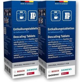 Resim Bosch Neff Gaggenau Kahve Makinaları Için 12 Kireç Çözücü Tablet No: 310967 