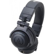 Resim Audio-Technica ATH-PRO500MK2BK Kablosuz Kulaklık - Kutu Hasarlı 24 Ay Garantili Hızlı Gönderi - Kutusuz Ürün