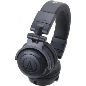 Resim Audio-Technica ATH-PRO500MK2BK Kablosuz Kulaklık - Kutu Hasarlı 