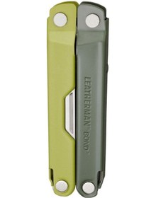 Resim Leatherman Kamp Bond Yeşil Renk Çok Amaçlı Pense Yeşil 