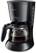 Resim Philips Essential Series Collection Filtre Kahve Makinesi, Siyah 