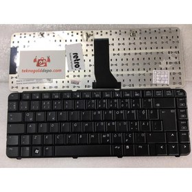 Resim Hp Compaq Cq50 Klavye (OEM) 