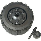 Resim Nk 250 Debriyaj Komple Balata Sepeti Göbekli 