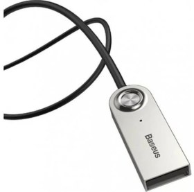 Resim Baseus USB Wireless Bluetooth 5.0 Araç Kiti BA01 