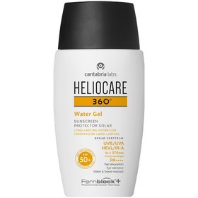 Resim Heliocare Sunscreen 360 Water Gel SPF50 50 ml 