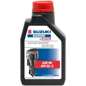 Resim Motul Suzuki Marine Gear Oil Sae 90 1 Litre 