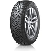 Resim Hankook 205/70 R15 96T Kinergy 4S2 H750 Dört Mevsim Lastiği 2023 Üretim 