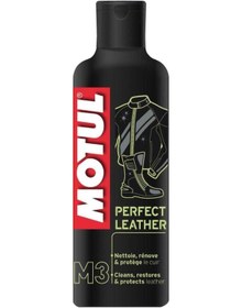 Resim Motul M3 Perfect Leather / Deri Temizleme 