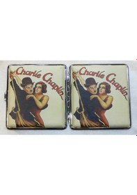 Resim Sigara Tabakası(Kısa Sigara)Charlie Chaplin 