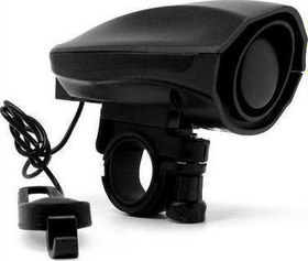 Resim BİSİKLET KORNA - ALARM DÜĞMELİ - ÇOK SESLİ [PİL DAHİL] 575J 